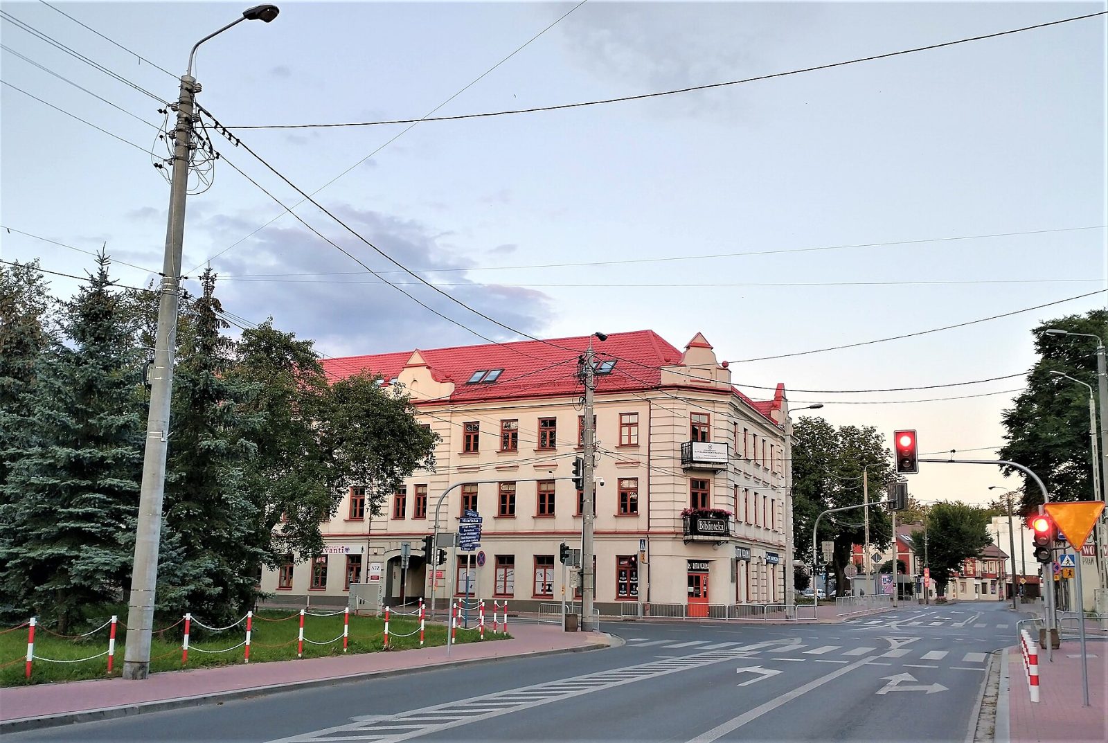 Centrum Wołomina