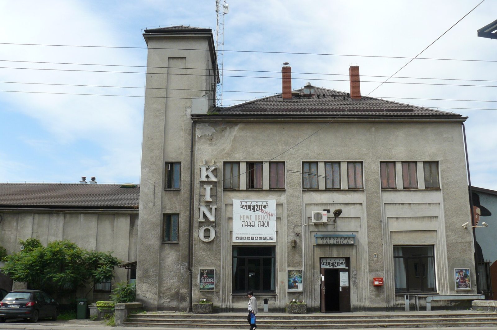 Falenica w dzielnicy Wawer