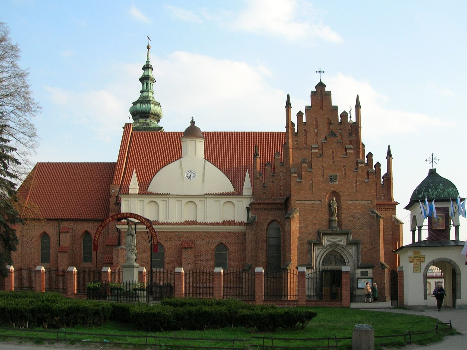 Kościół i klasztor Bernardynów w Radomiu
