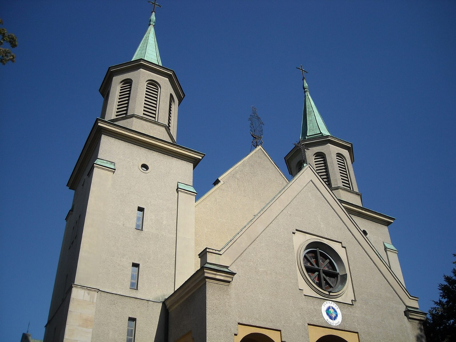Kościół Matki Bożej Częstochowskiej w Wołominie