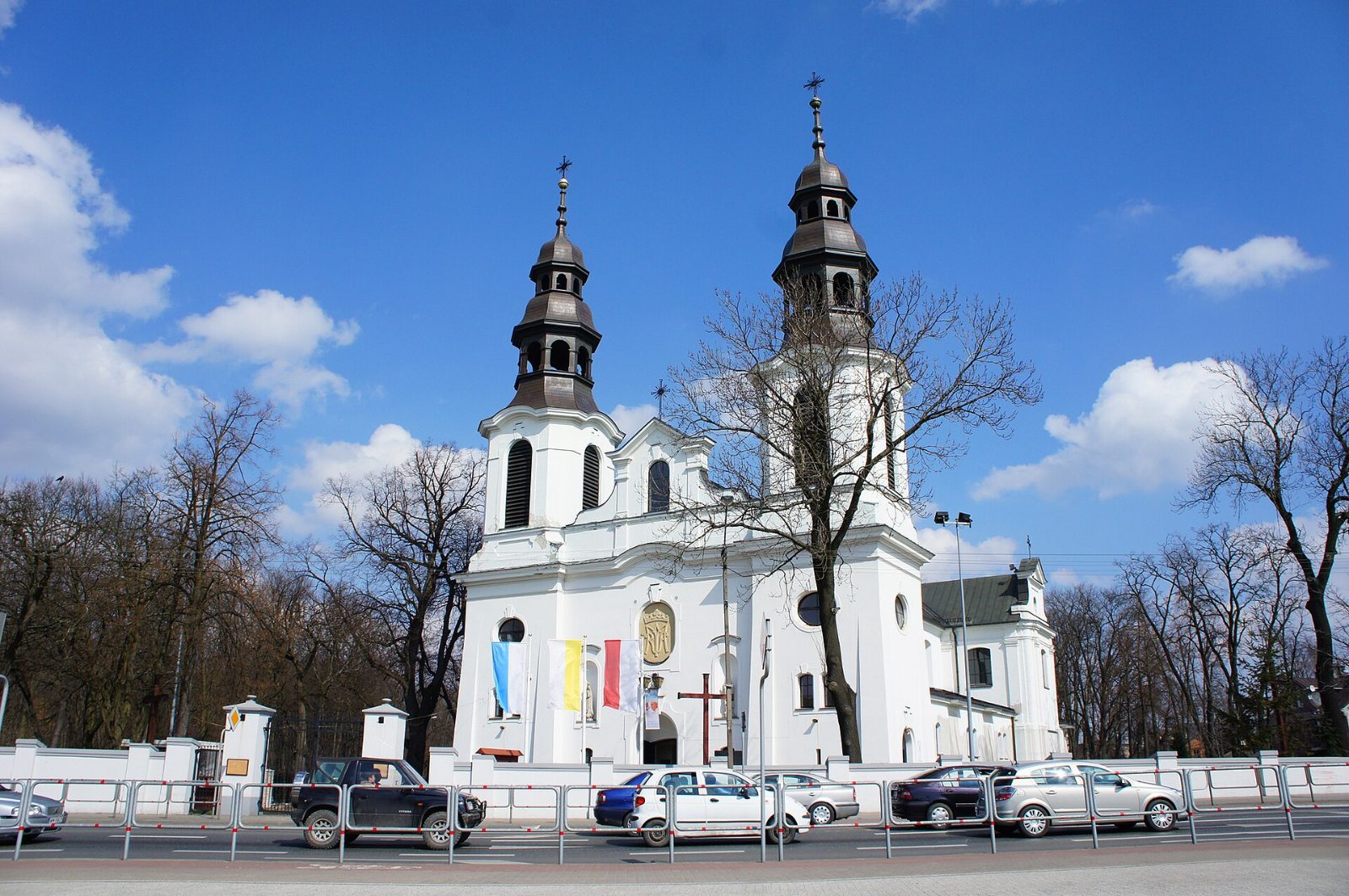 Kościół Narodzenia NMP w Mińsku Mazowieckim