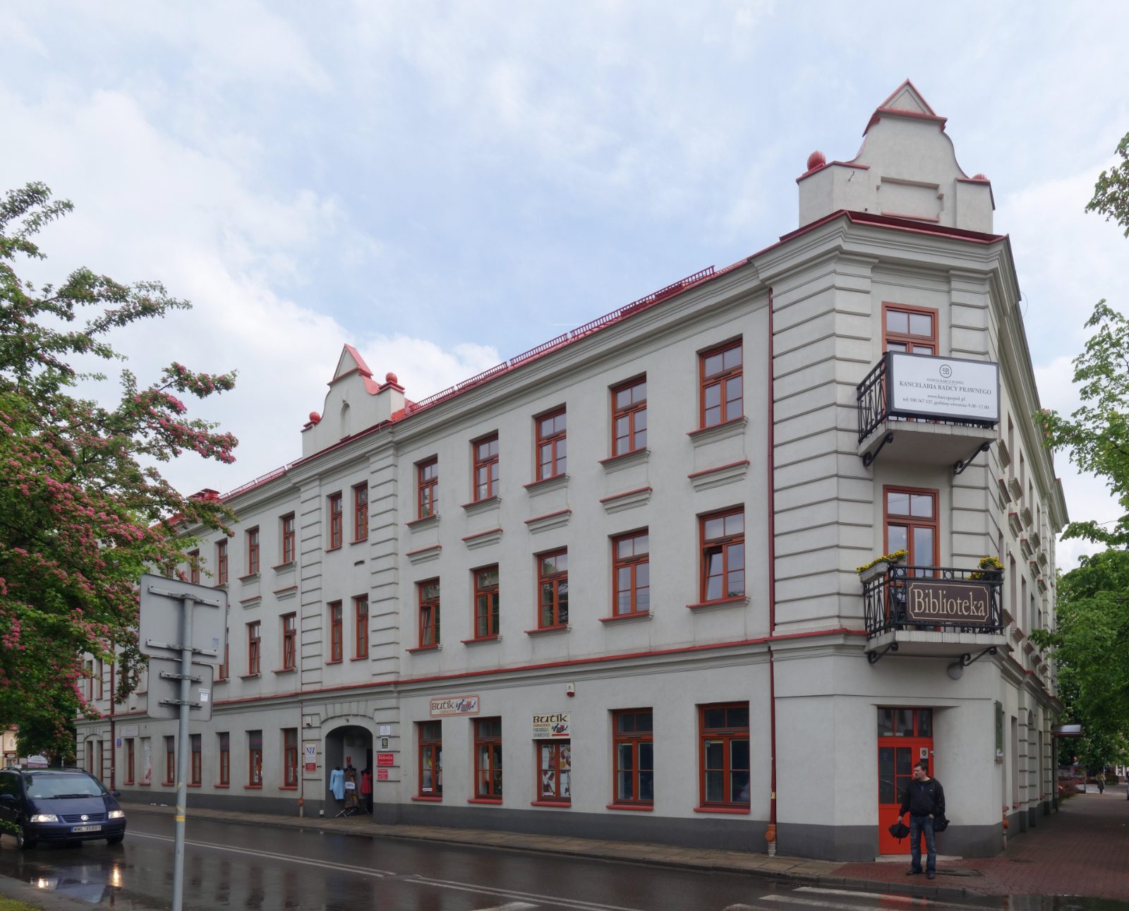 Miejska Biblioteka Publiczna w Wołominie