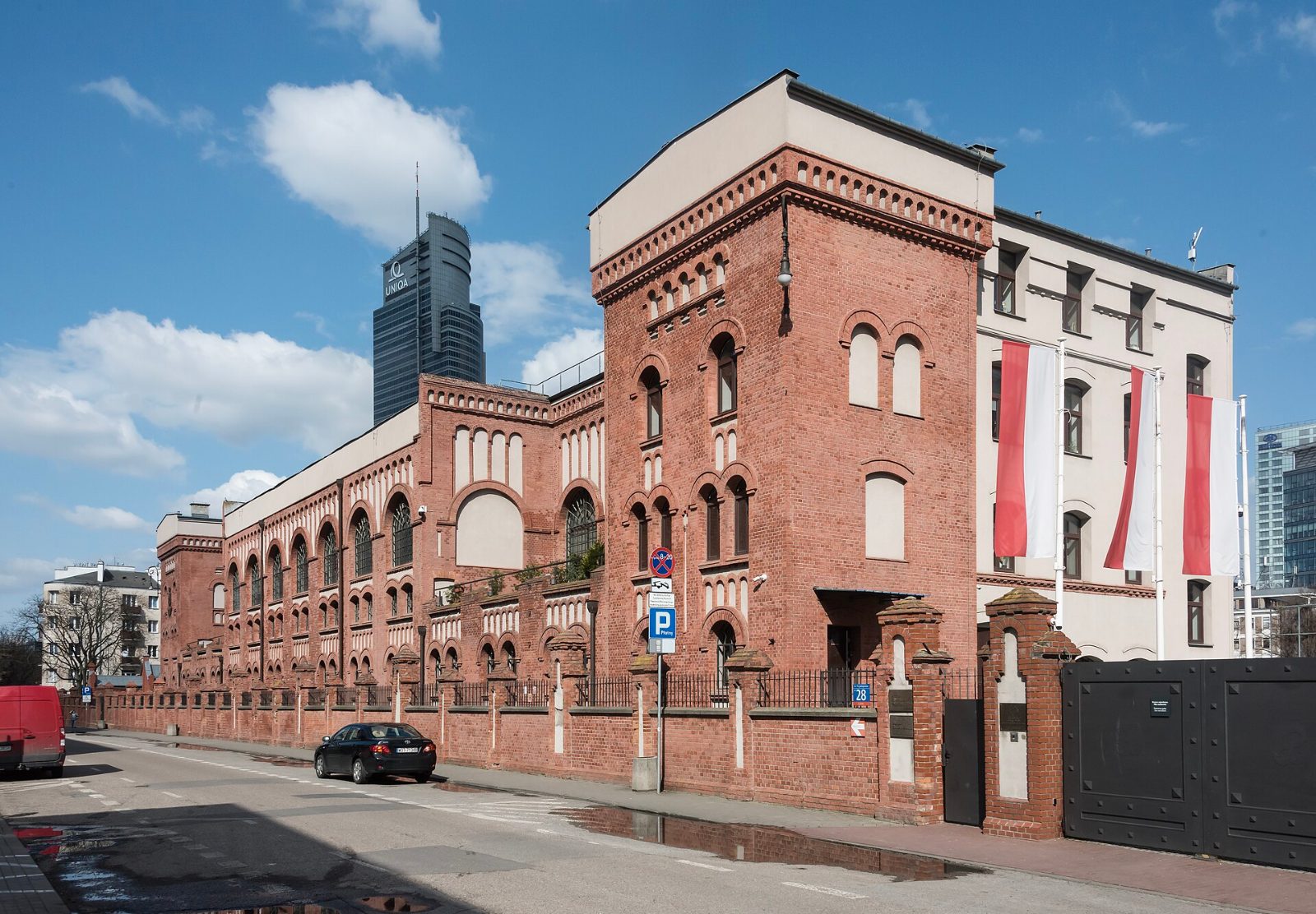 Muzeum Powstania Warszawskiego na Woli