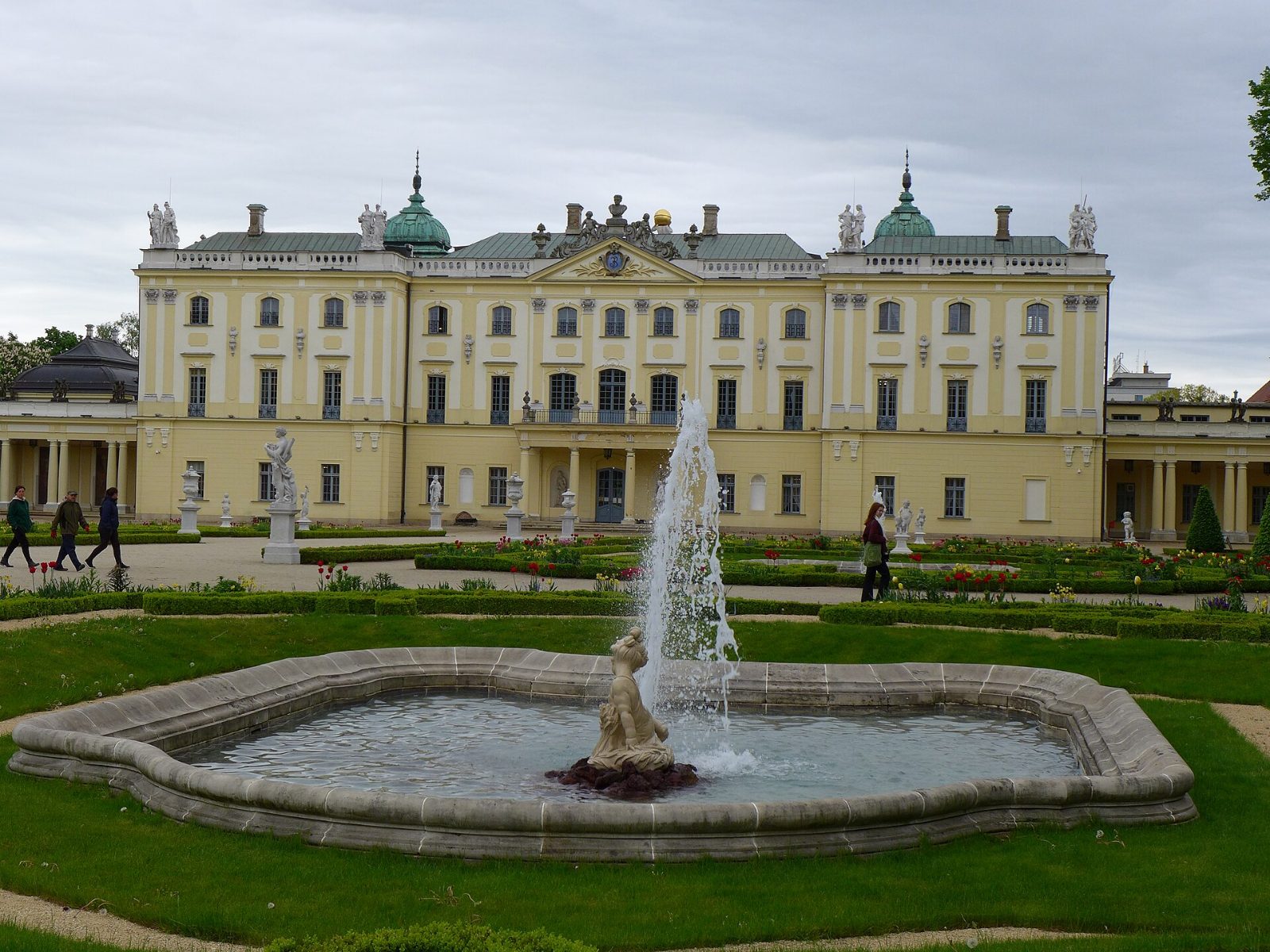 Pałac Branickich w Białymstoku