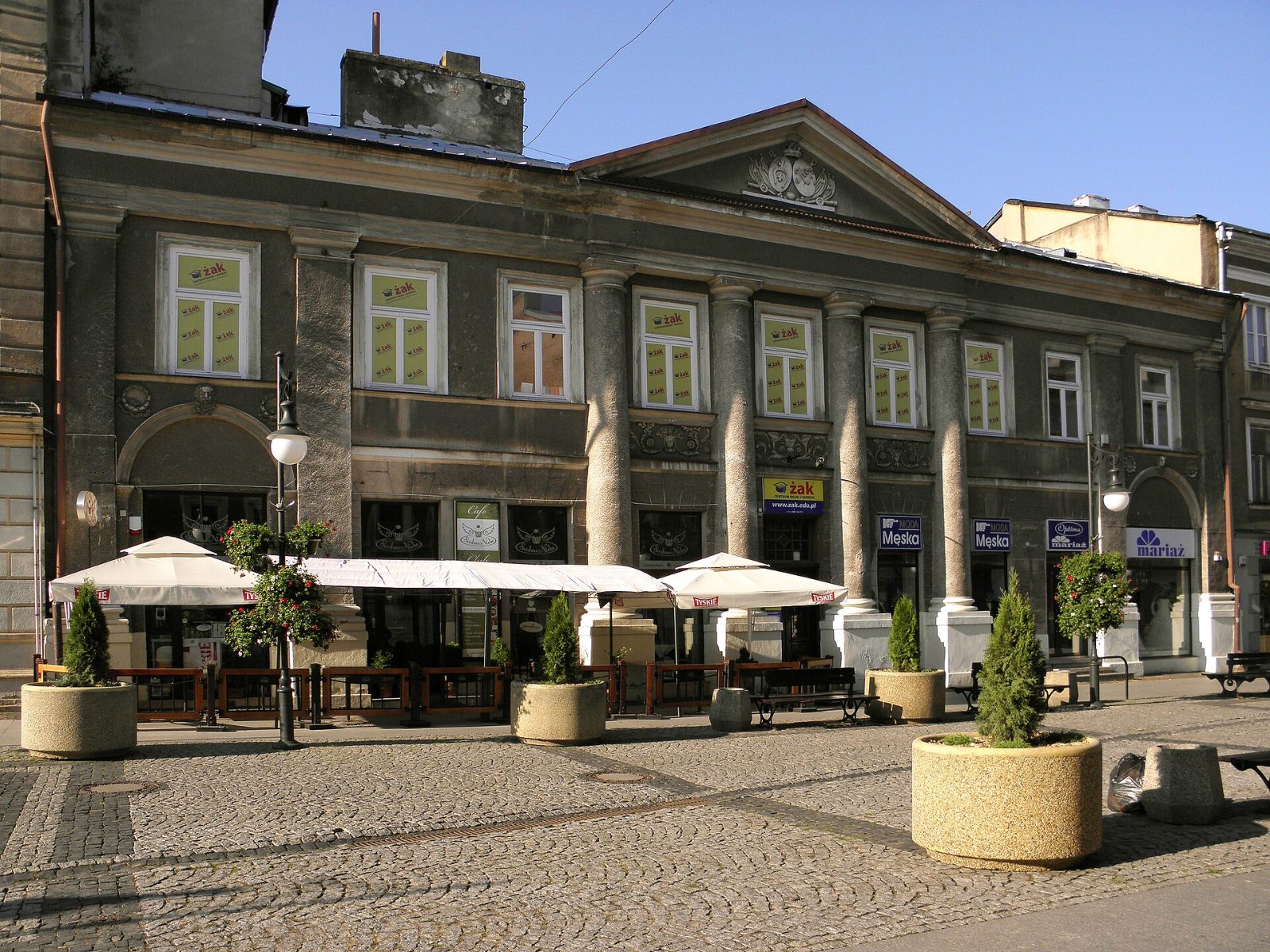 Pałac Kierzkowskich w Radomiu