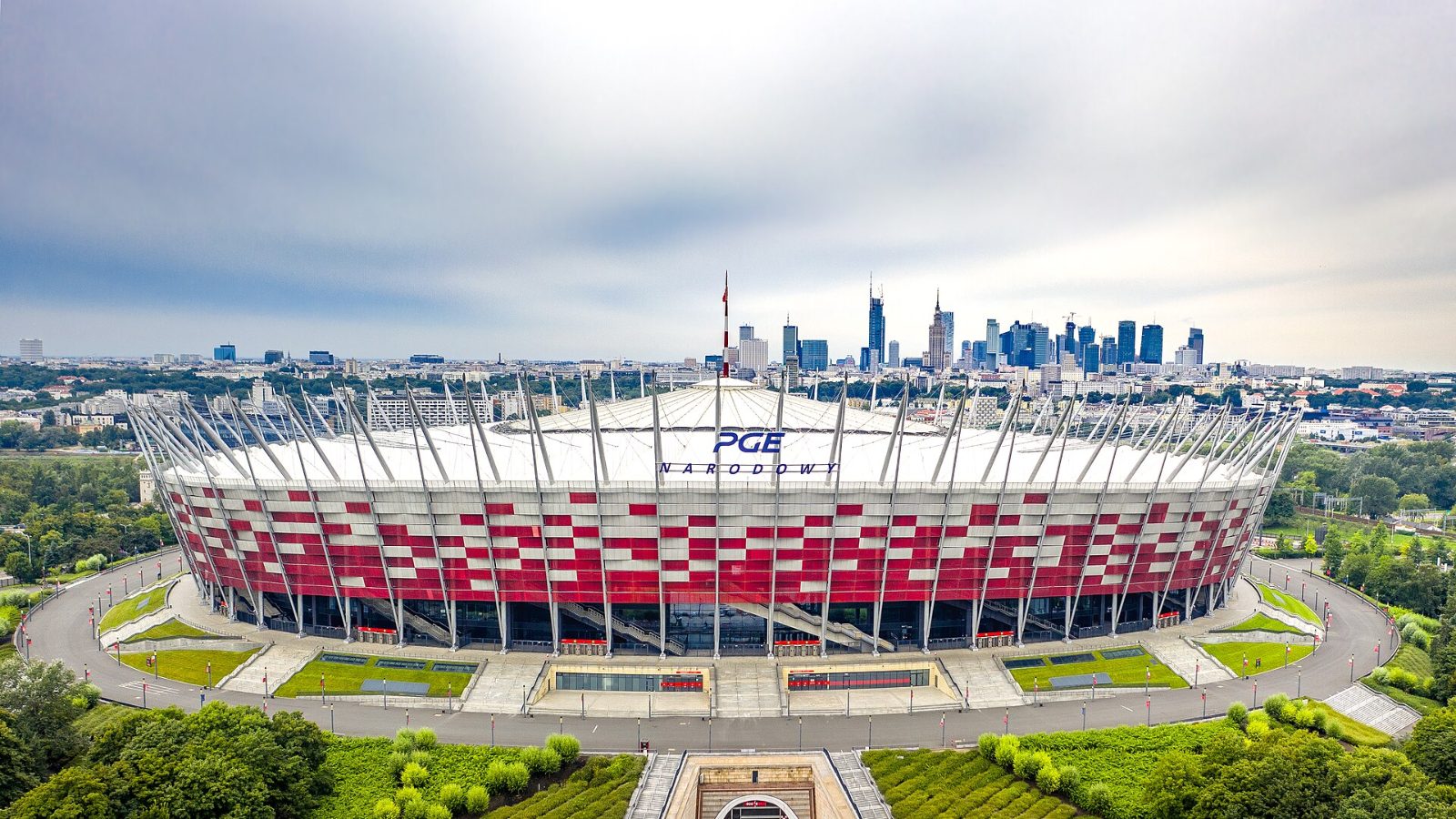 Stadion Narodowy na Pradze-Południe