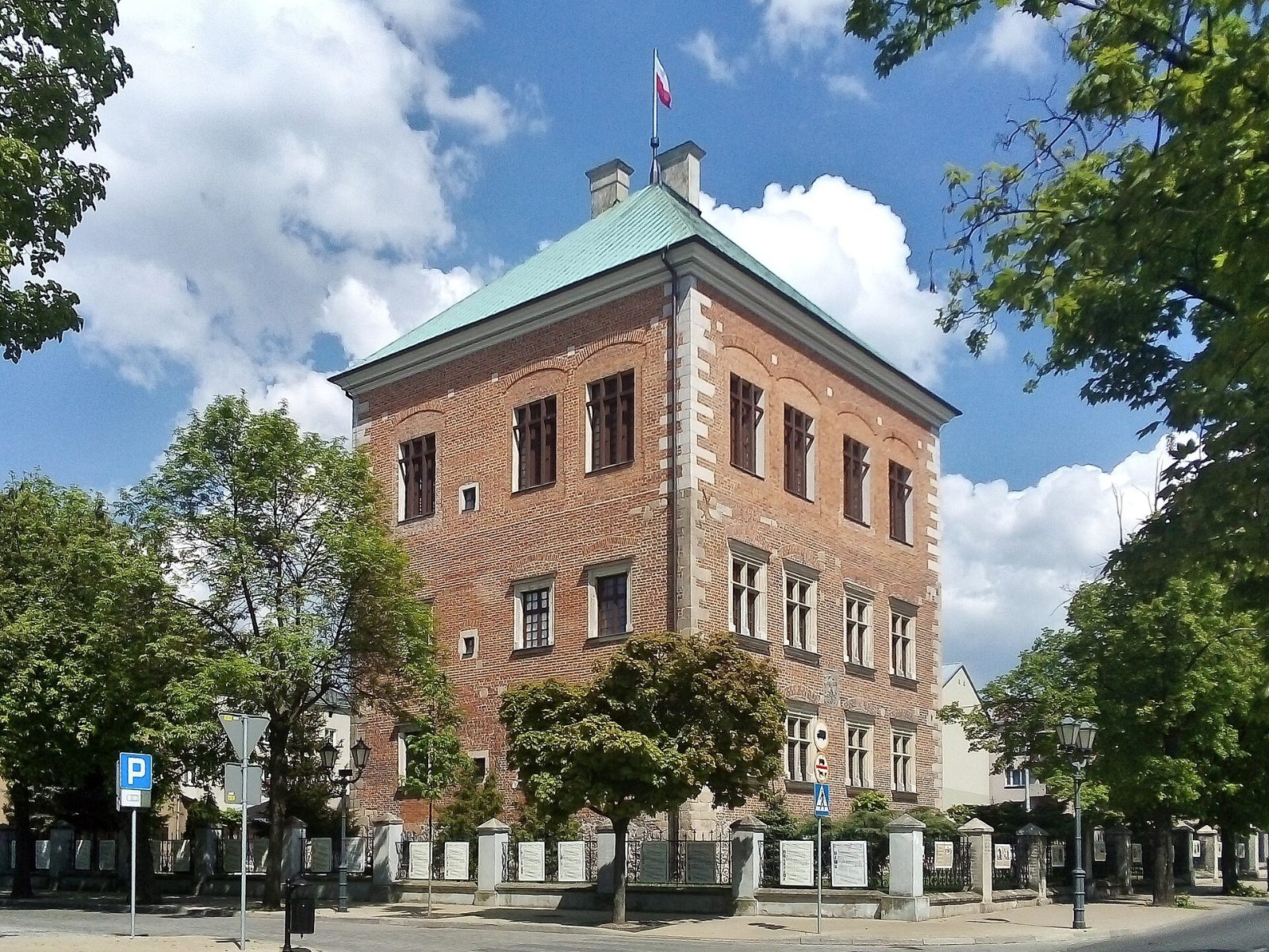 Zamek Królewski w Piotrkowie Trybunalskim